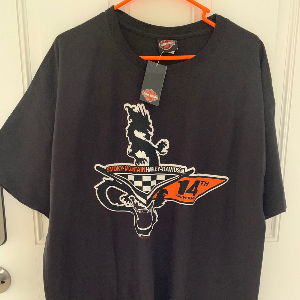 XXL SMHD Harley shirt brand new